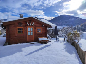 Harrys Blockhütte